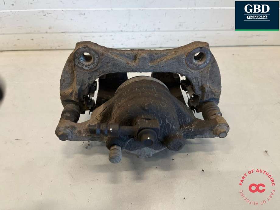 Bremsecaliper høyre foran til Opel Mokka 2012-2016 (Type I, Fase 1)  (13301227|95522604|)