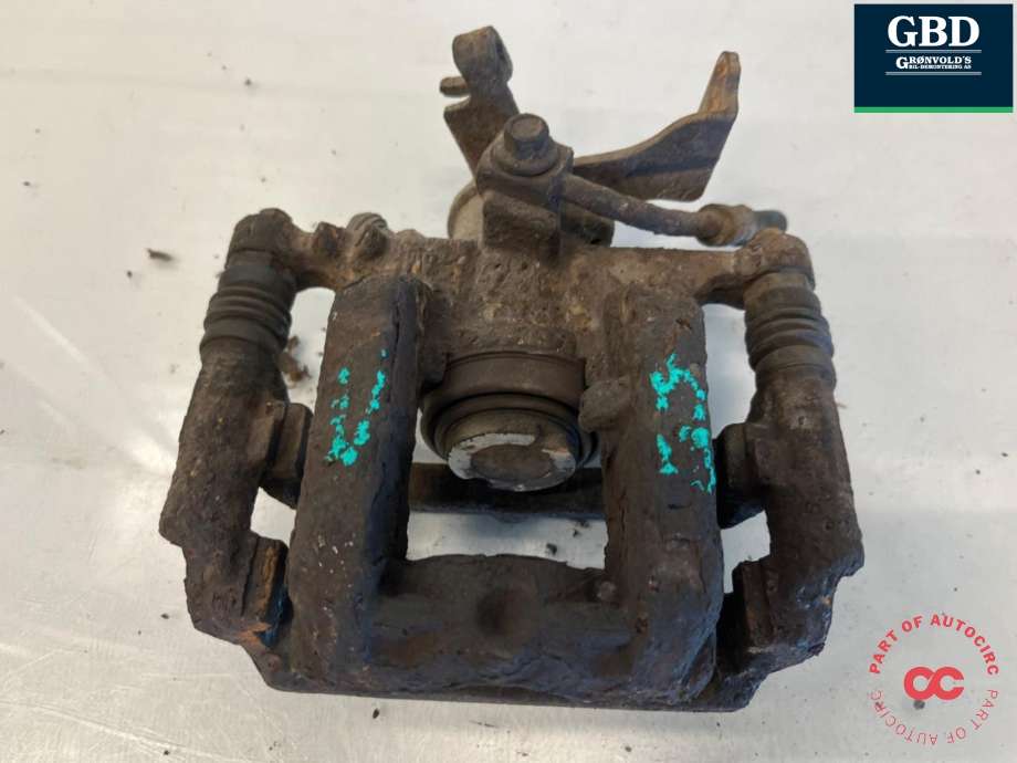 Bremsecaliper venstre bak til Opel Mokka 2012-2016 (Type I, Fase 1)  (13300883|95520043|)