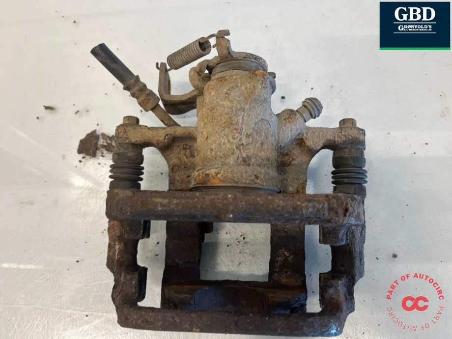 Bremsecaliper venstre bak til Opel Mokka 2012-2016 (Type I, Fase 1)  (13300883|95520043|)