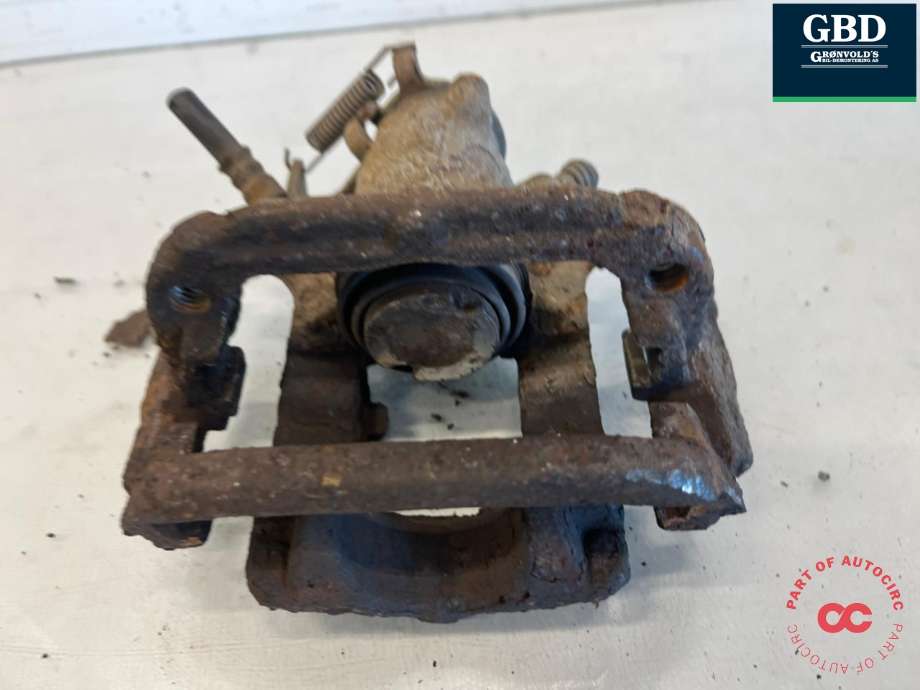 Bremsecaliper venstre bak til Opel Mokka 2012-2016 (Type I, Fase 1)  (13300883|95520043|)