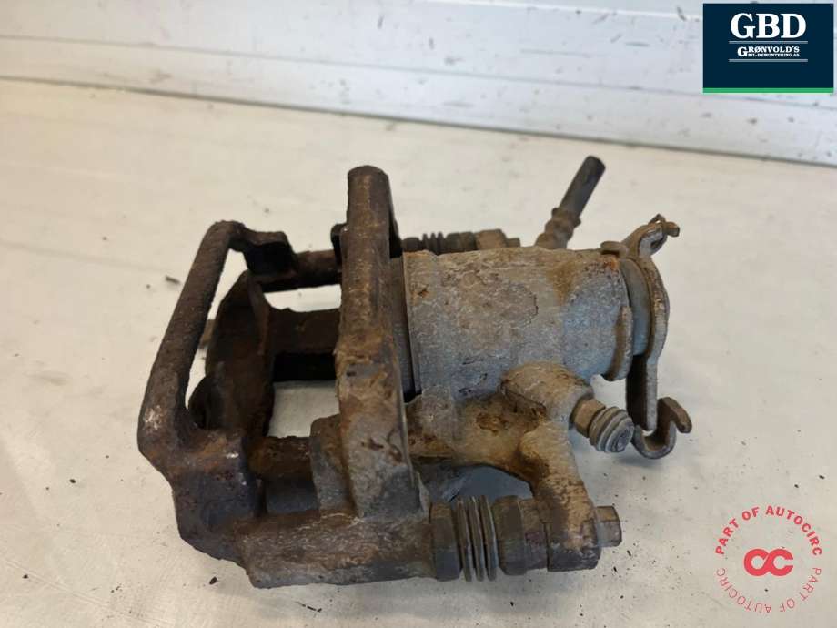 Bremsecaliper venstre bak til Opel Mokka 2012-2016 (Type I, Fase 1)  (13300883|95520043|)