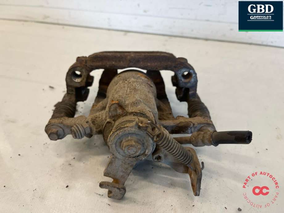 Bremsecaliper venstre bak til Opel Mokka 2012-2016 (Type I, Fase 1)  (13300883|95520043|)