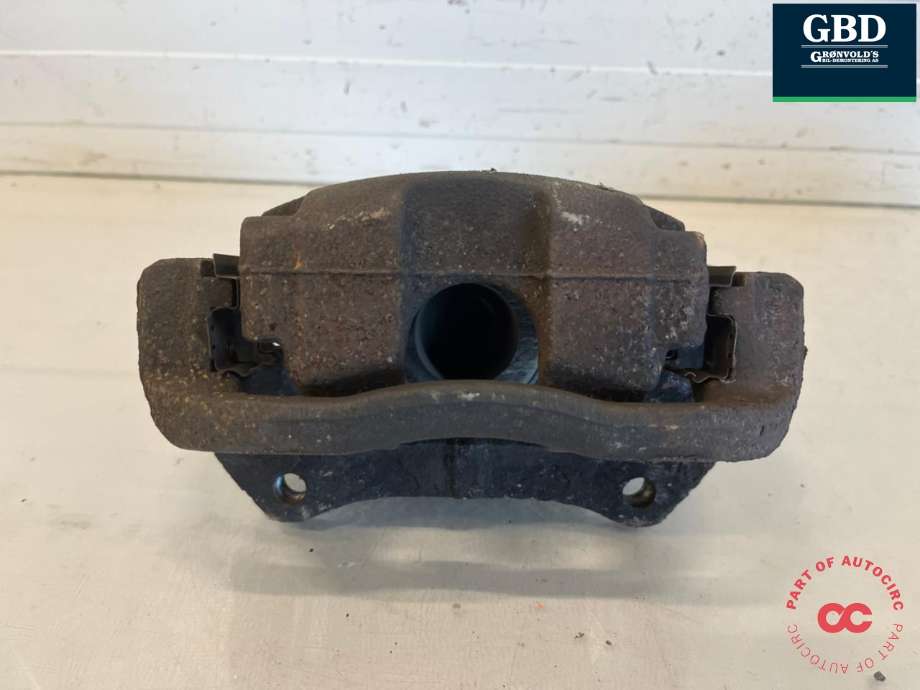 Bremsecaliper venstre foran til Opel Mokka, 2012-2016 (Type I, Fase 1) (13301226)