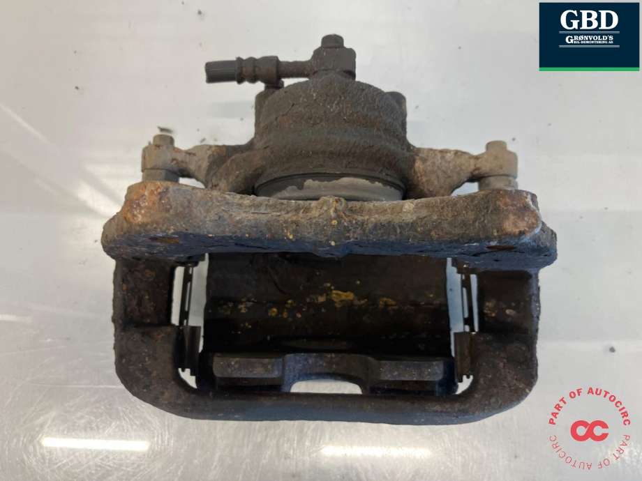Bremsecaliper venstre foran til Opel Mokka 2012-2016 (Type I, Fase 1) (13301226|95522602|)