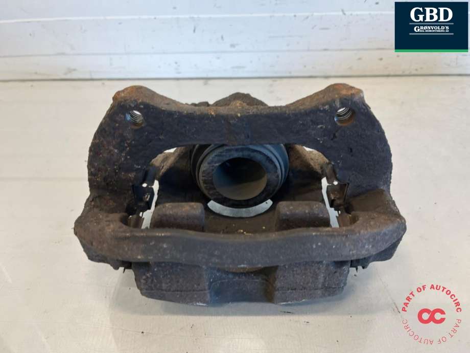 Bremsecaliper venstre foran til Opel Mokka 2012-2016 (Type I, Fase 1) (13301226|95522602|)