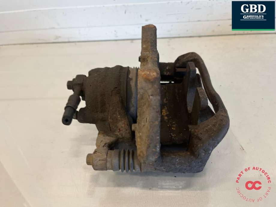 Bremsecaliper venstre foran til Opel Mokka 2012-2016 (Type I, Fase 1) (13301226|95522602|)