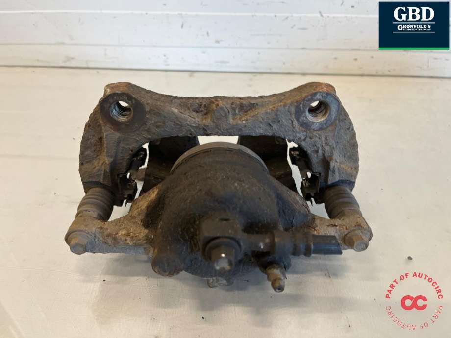 Bremsecaliper venstre foran til Opel Mokka 2012-2016 (Type I, Fase 1) (13301226|95522602|)