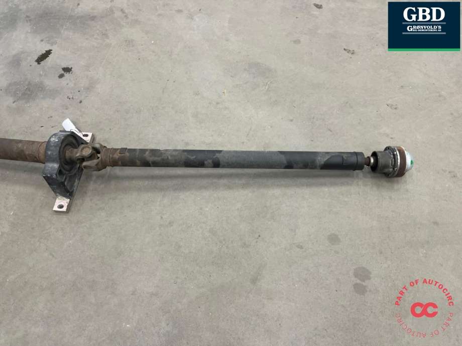 Mellomaksel til Opel Mokka 2012-2016 (Type I, Fase 1)  (42529901|22788958|)