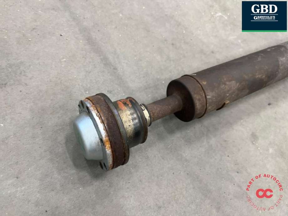 Mellomaksel til Opel Mokka 2012-2016 (Type I, Fase 1)  (42529901|22788958|)