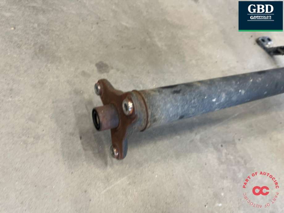 Mellomaksel til VW Golf VII 2012-2017 (Fase 1)  (5Q0 521 101 BJ|5Q0 521 101 AJ|)