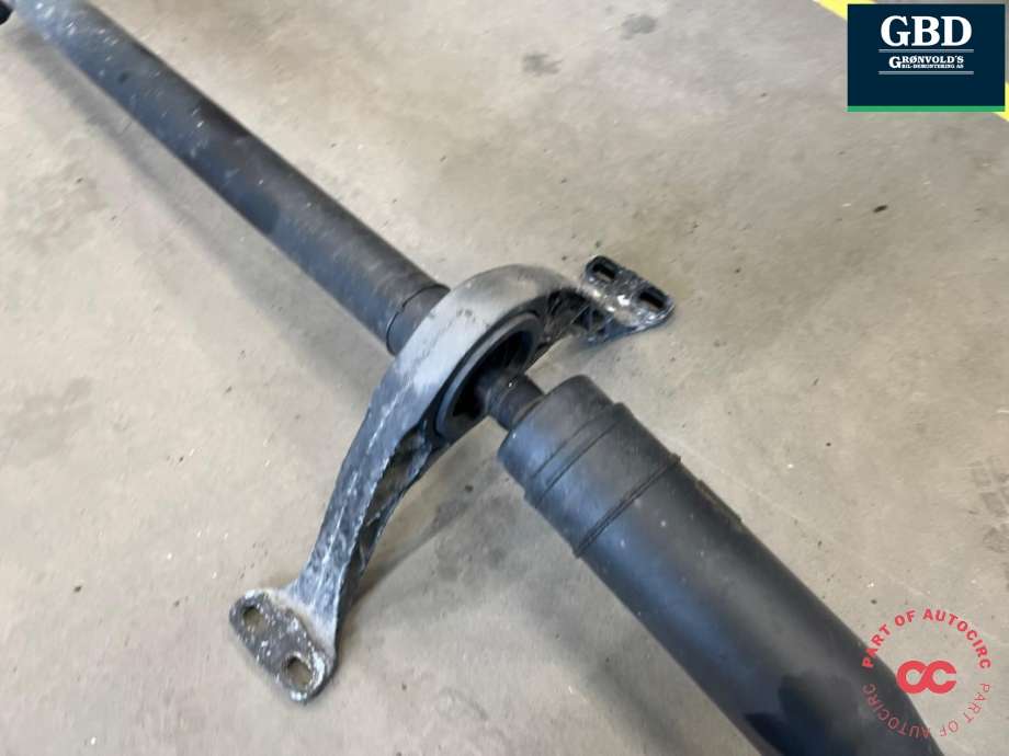 Mellomaksel til VW Golf VII 2012-2017 (Fase 1)  (5Q0 521 101 BJ|5Q0 521 101 AJ|)