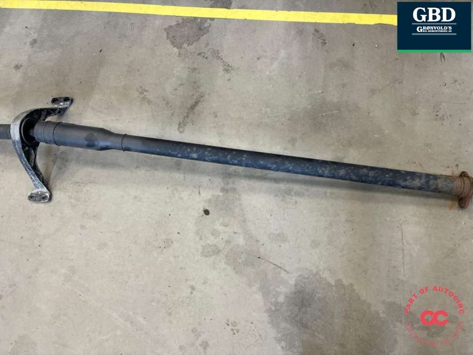Mellomaksel til VW Golf VII 2012-2017 (Fase 1)  (5Q0 521 101 BJ|5Q0 521 101 AJ|)