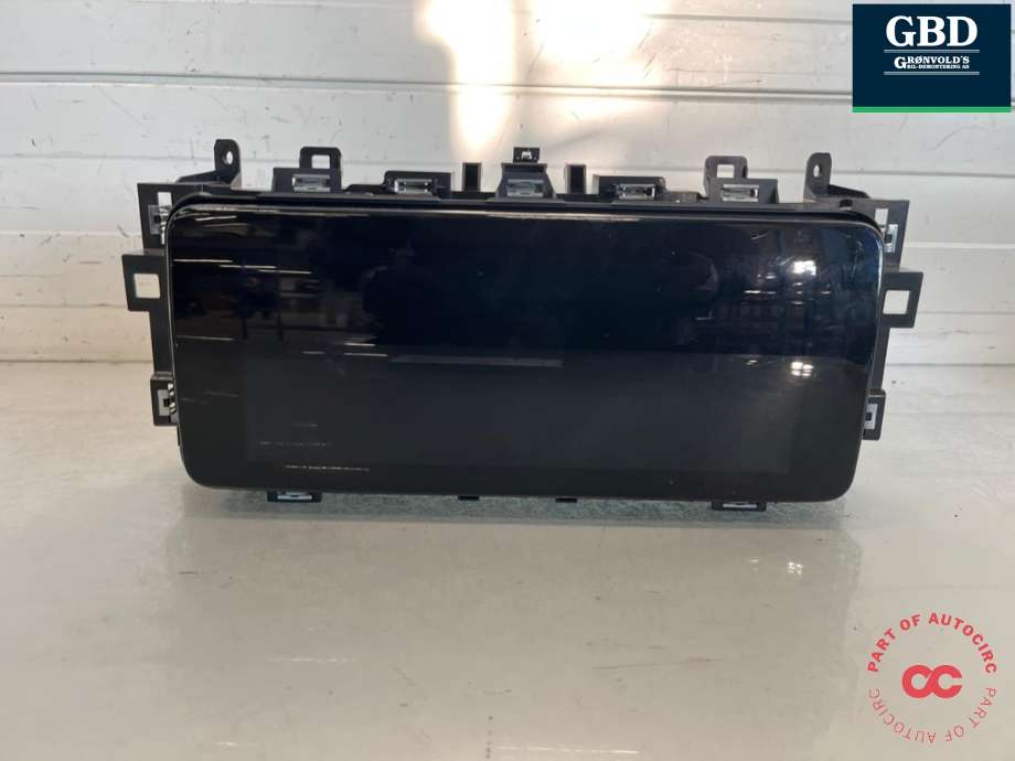 Multimedia display (MCU - Media Controller Unit) til Land Rover Range Rover Sport, 2013-->> (LR156762| LK5219C279AB)