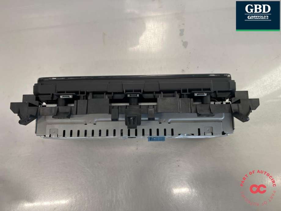 Multimedia display (MCU - Media Controller Unit) til Land Rover Range Rover Sport 2013-->> (LR156762| LK5219C279AB|LR098959| JPLA19C279AD|JPLA 19C279)
