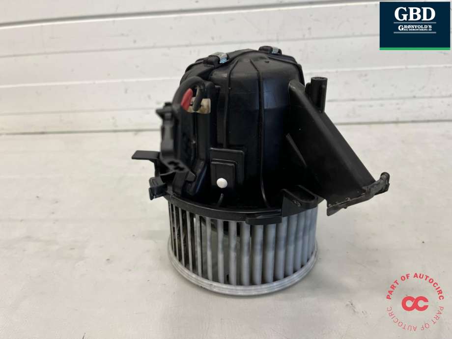 Varmeapparat motor til Audi A4 2007-2014 (Type IV) (B8) (B8) (8K1 820 021 C|)