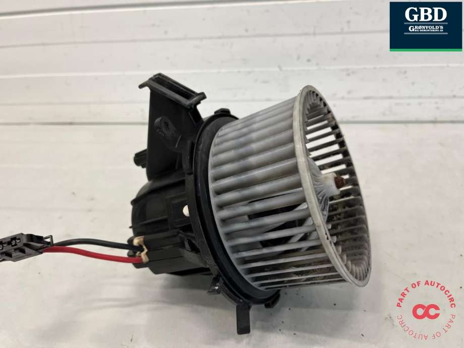Varmeapparat motor til Audi A4 2007-2014 (Type IV) (B8) (B8) (8K1 820 021 C|)