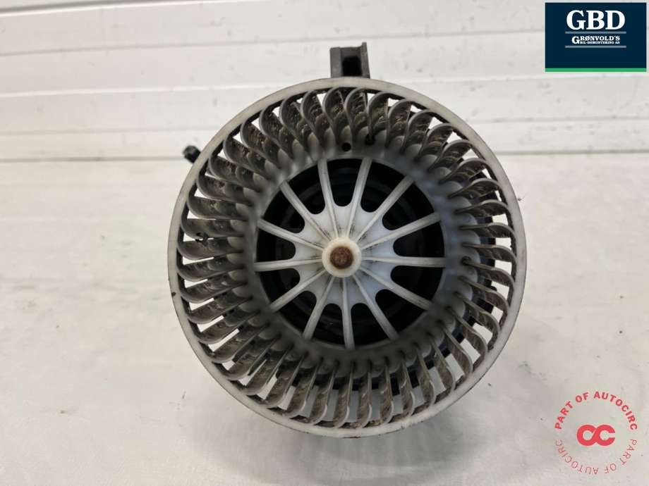 Varmeapparat motor til Audi A4 2007-2014 (Type IV) (B8) (B8) (8K1 820 021 C|)