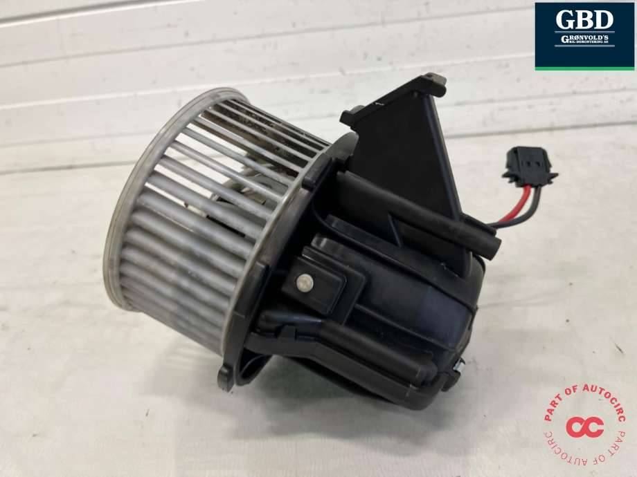 Varmeapparat motor til Audi A4 2007-2014 (Type IV) (B8) (B8) (8K1 820 021 C|)