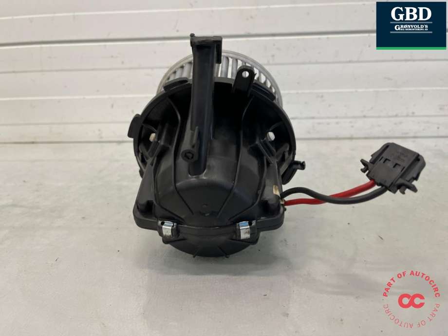 Varmeapparat motor til Audi A4 2007-2014 (Type IV) (B8) (B8) (8K1 820 021 C|)