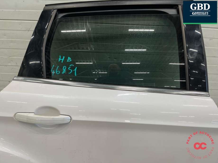 Dør høyre bak til Ford Kuga 2013-2019 (2413515|GV41-S24630-AH|)