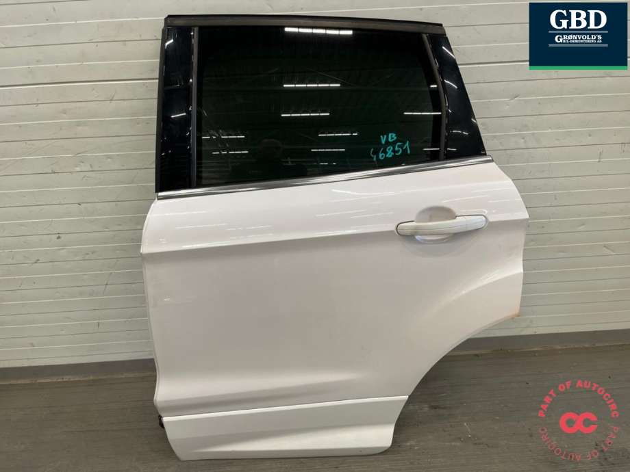 Dør venstre bak til Ford Kuga 2013-2019 (2413516|GV41-S24631-AH|)