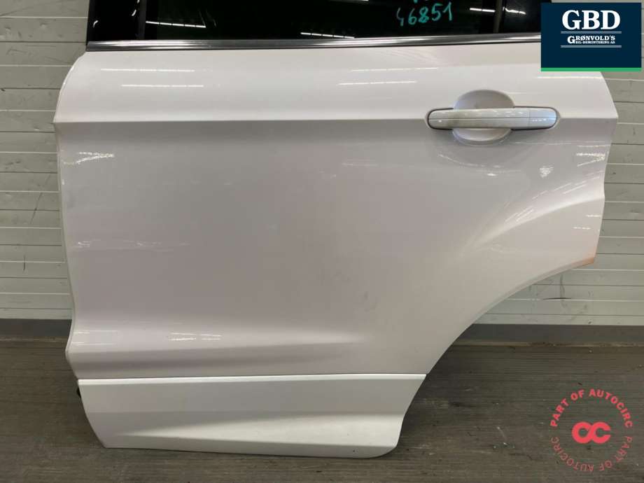 Dør venstre bak til Ford Kuga 2013-2019 (2413516|GV41-S24631-AH|)