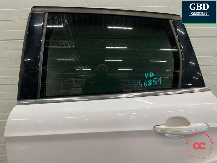 Dør venstre bak til Ford Kuga 2013-2019 (2413516|GV41-S24631-AH|)