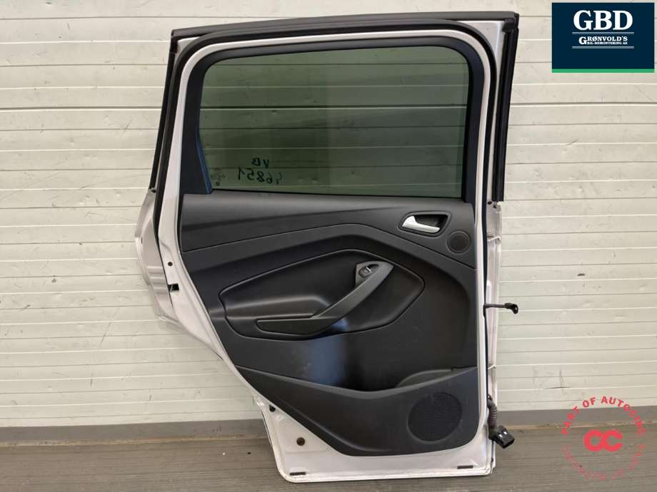 Dør venstre bak til Ford Kuga 2013-2019 (2413516|GV41-S24631-AH|)