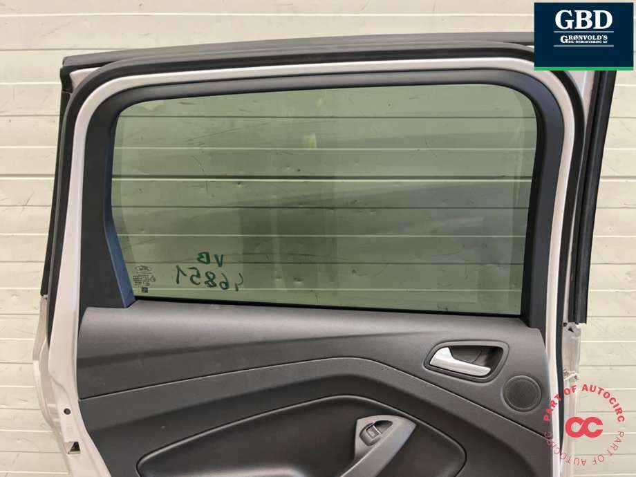 Dør venstre bak til Ford Kuga 2013-2019 (2413516|GV41-S24631-AH|)
