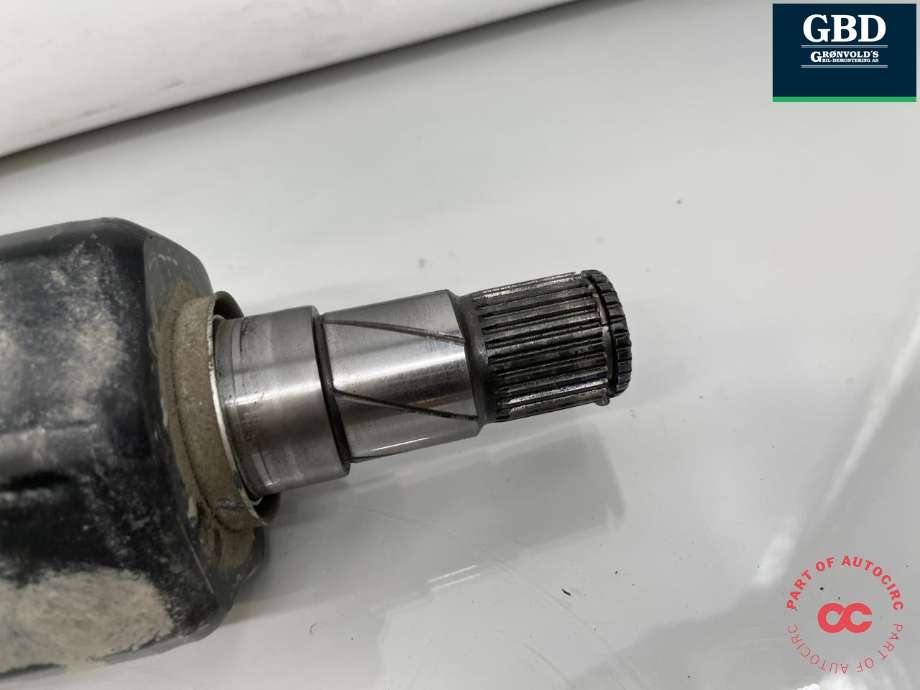 Drivaksel venstre bak, elbil til XPeng G9 2023-->> (3220100EA1-00-02|)