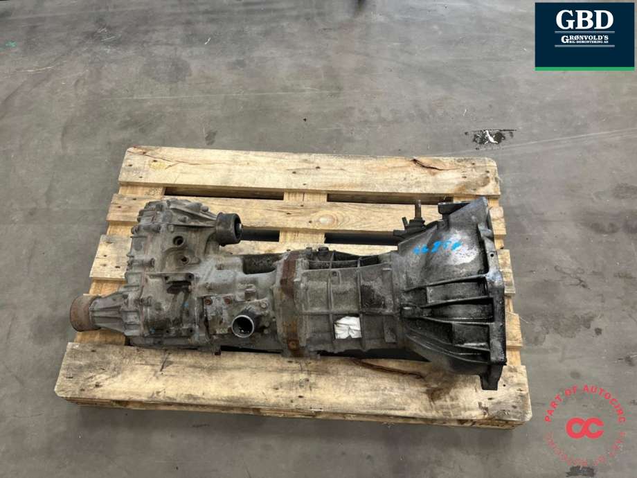 Girkasse manuell til Toyota Hiace, 2007-2012 (Fase 3)  (3303026A61)