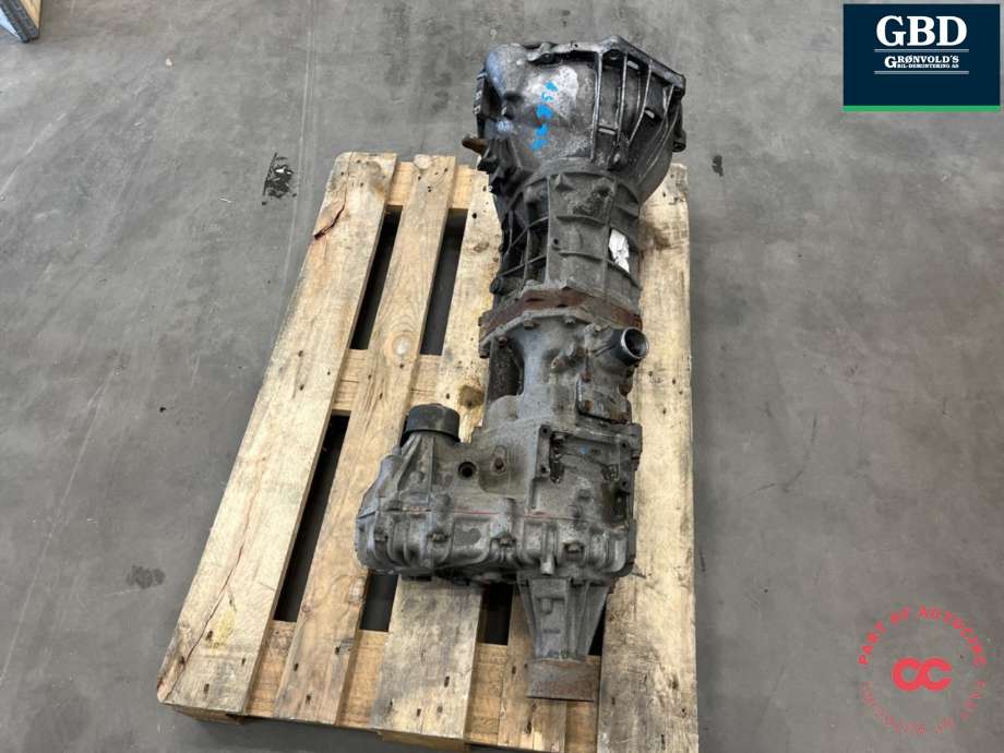 Girkasse manuell til Toyota Hiace 2007-2012 (Fase 3) (3303026A61|3303026A62|)