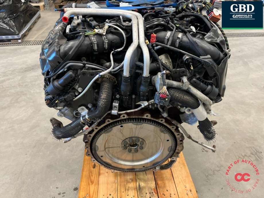 Motor diesel til Land Rover Range Rover 2002-2012 (Type III) (368DT|LR006676|6H4Q6006AE)