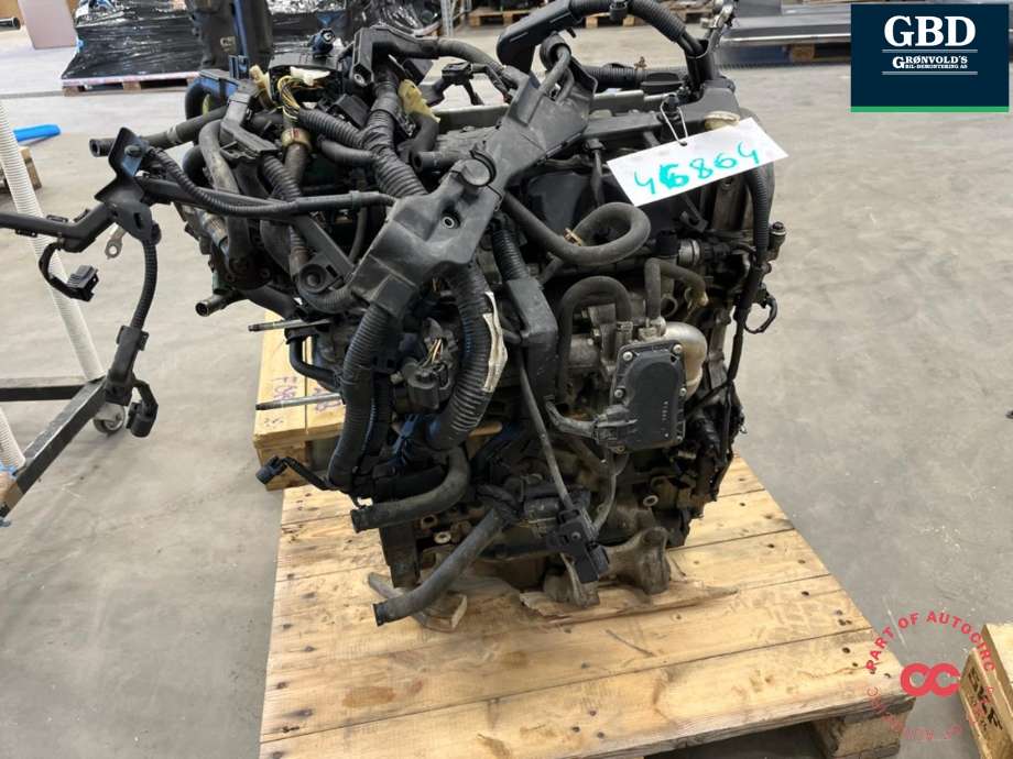 Motor diesel til Honda CR-V 2007-2012 (Type III) (N22B3|10002RFWG00|)