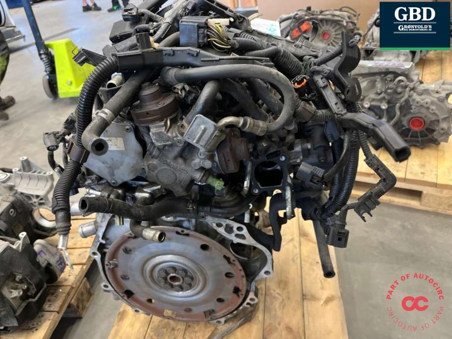 Motor diesel til Honda CR-V 2007-2012 (Type III) (N22B3|10002RFWG00|)