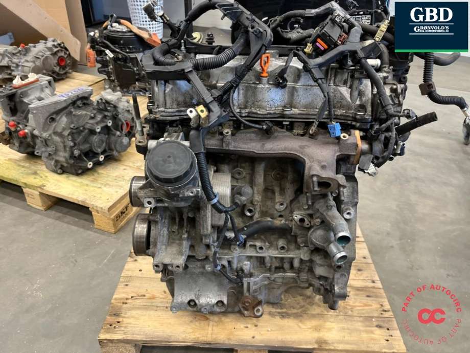 Motor diesel til Honda CR-V 2007-2012 (Type III) (N22B3|10002RFWG00|)