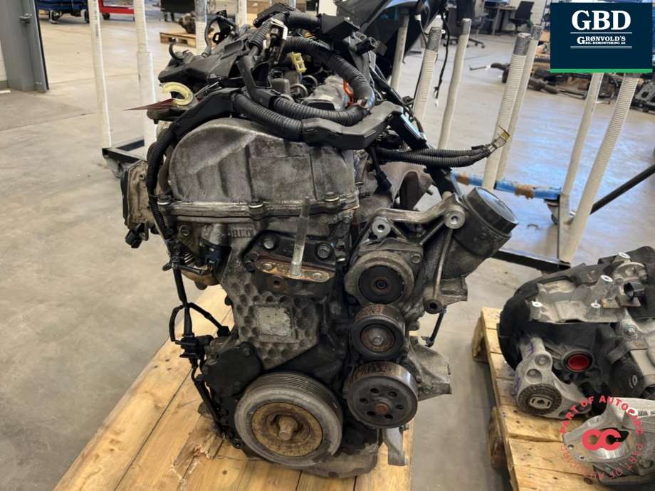 Motor diesel til Honda CR-V 2007-2012 (Type III) (N22B3|10002RFWG00|)