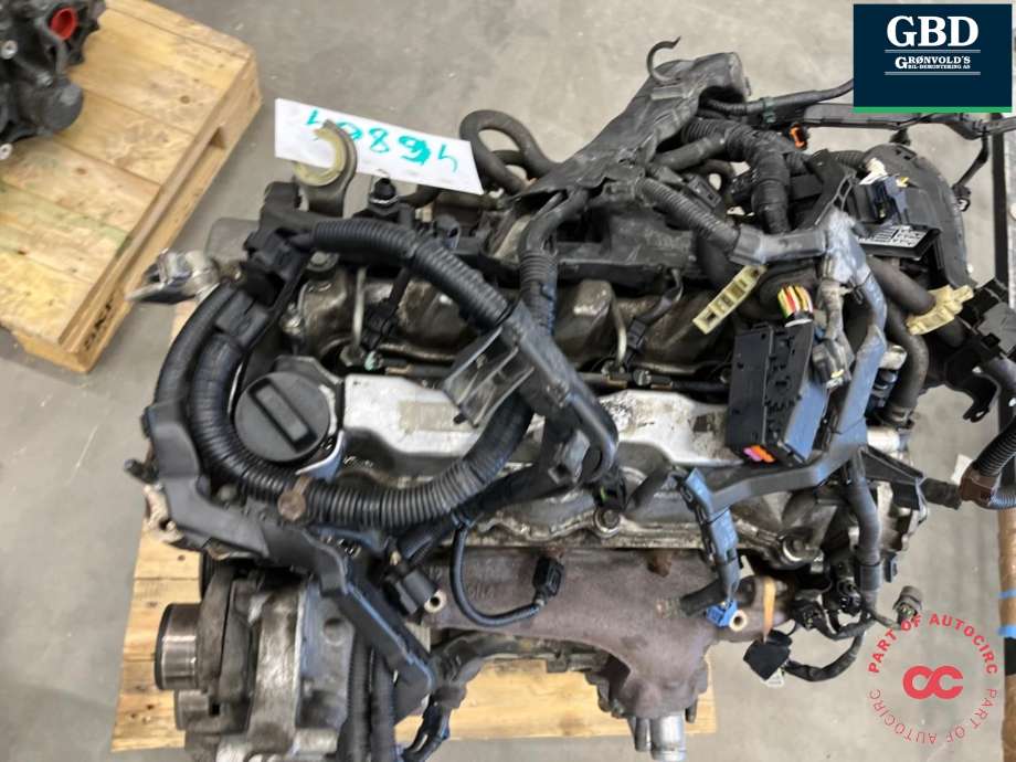 Motor diesel til Honda CR-V 2007-2012 (Type III) (N22B3|10002RFWG00|)