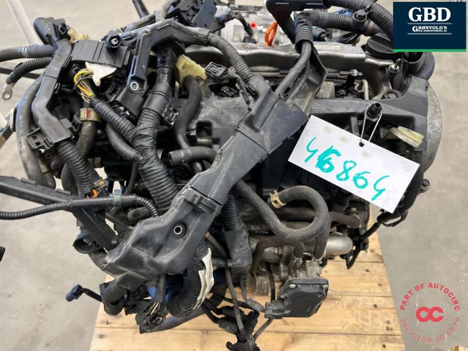 Motor diesel til Honda CR-V 2007-2012 (Type III) (N22B3|10002RFWG00|)