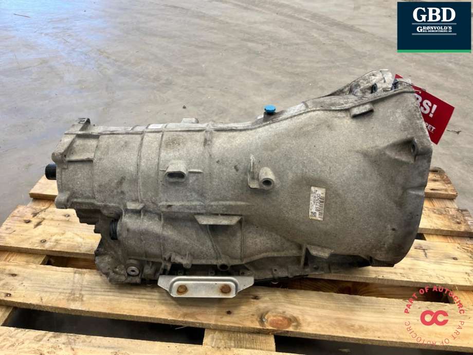Girkasse automat til BMW X5 2007-2013 (E70) (E70) (24 00 7 581 582|GA6HP26Z|)