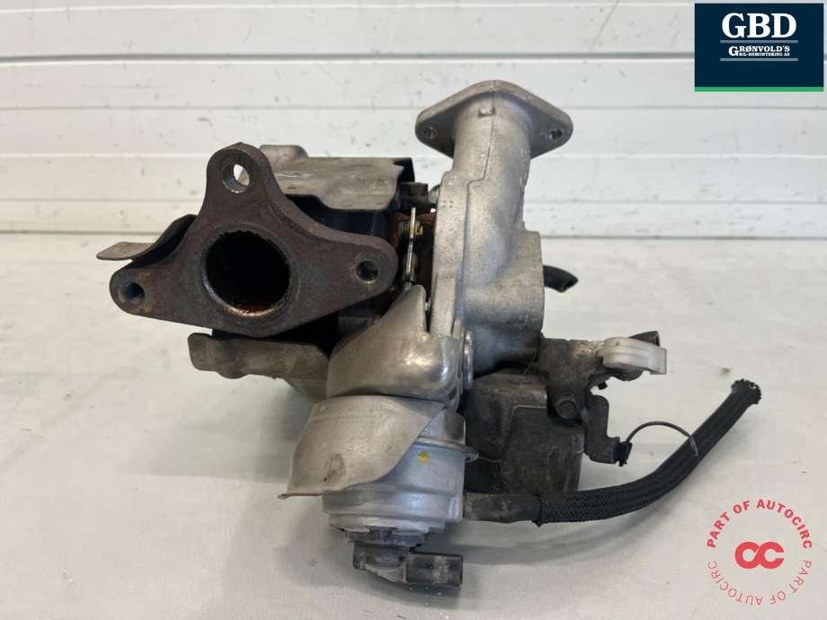 Turbo til Subaru Outback 2015-2020 (Type V)  (14411AA940|)