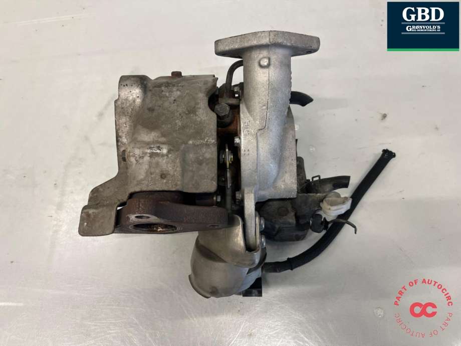 Turbo til Subaru Outback 2015-2020 (Type V)  (14411AA940|)