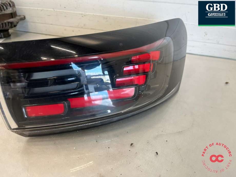 Baklykt høyre til VW ID.4 2020-->>  (11A 945 208 A|)