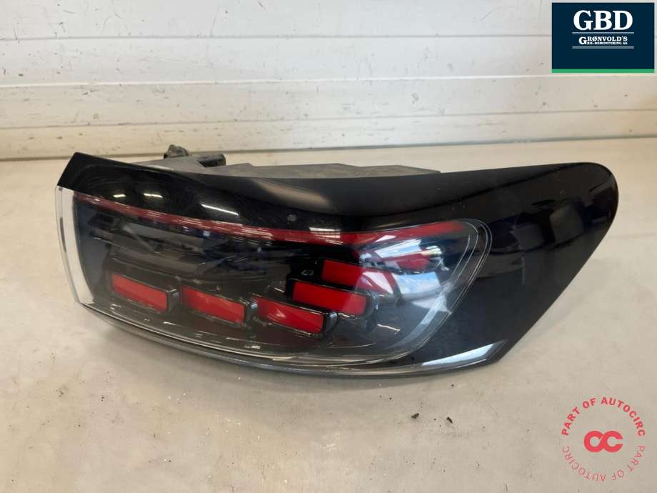 Baklykt høyre til VW ID.4 2020-->>  (11A 945 208 A|)
