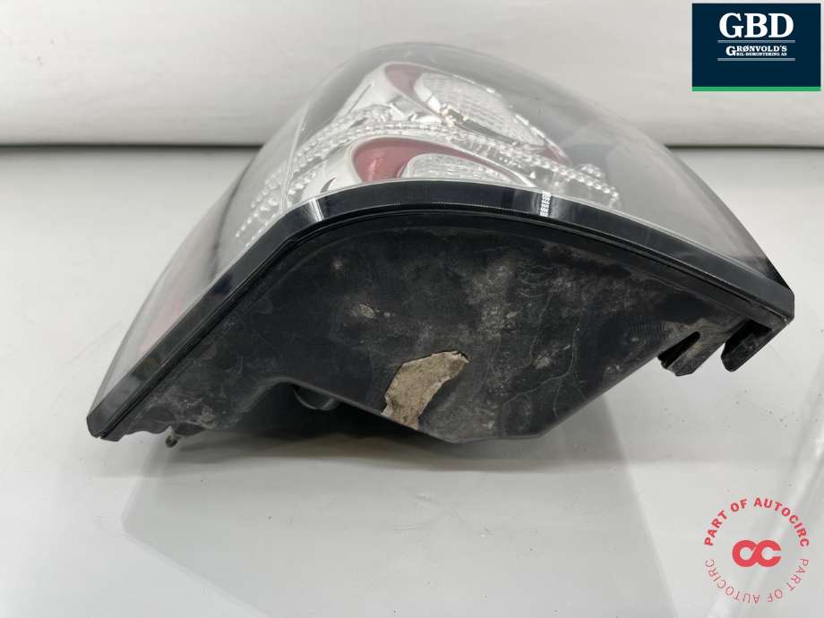 Baklykt høyre til Land Rover Range Rover 2002-2012 (Type III) (XFB500262LPO|6H4213404AA8LPO|)