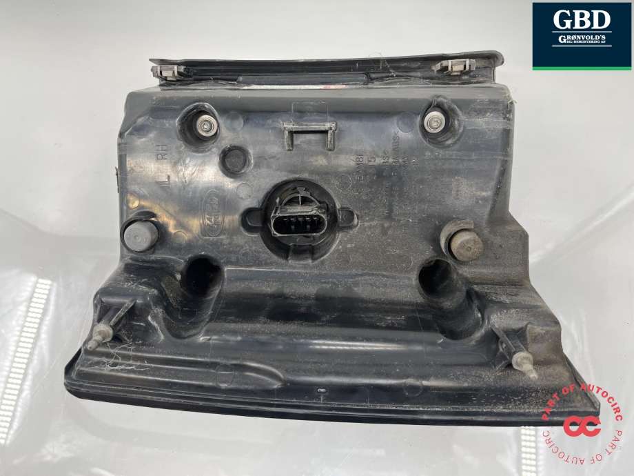 Baklykt høyre til Land Rover Range Rover 2002-2012 (Type III) (XFB500262LPO|6H4213404AA8LPO|)