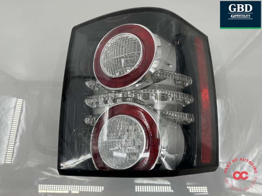 Baklykt venstre til Land Rover Range Rover, 2002-2012 (Type III) (XFB500272LPO)