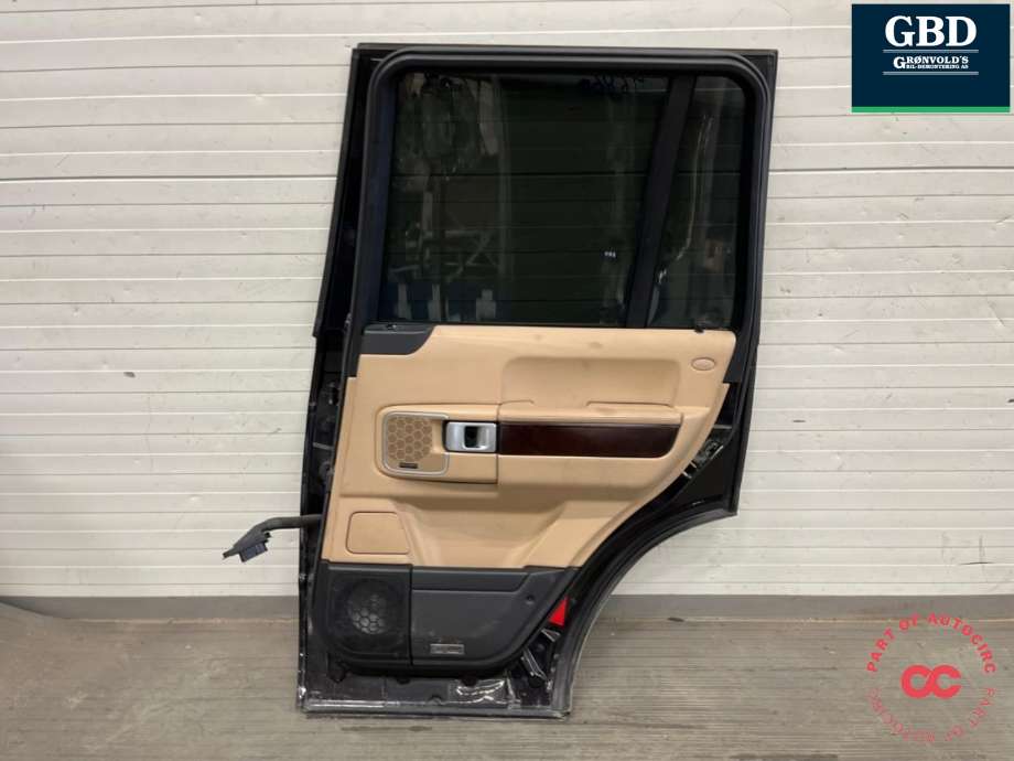 Dør høyre bak til Land Rover Range Rover 2002-2012 (Type III) (LR034202. AH4224630AE|BFA760360. 6H4224630AG|)