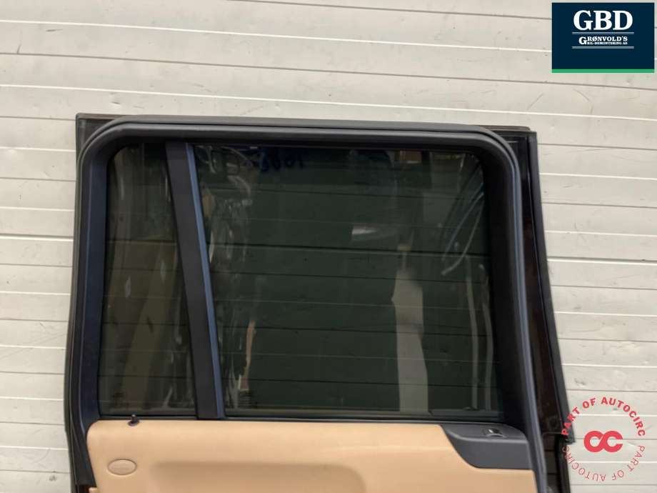 Dør venstre bak til Land Rover Range Rover 2002-2012 (Type III)  (LR034203. AH4224631AE|BFA760370. 6H4224631AG|)