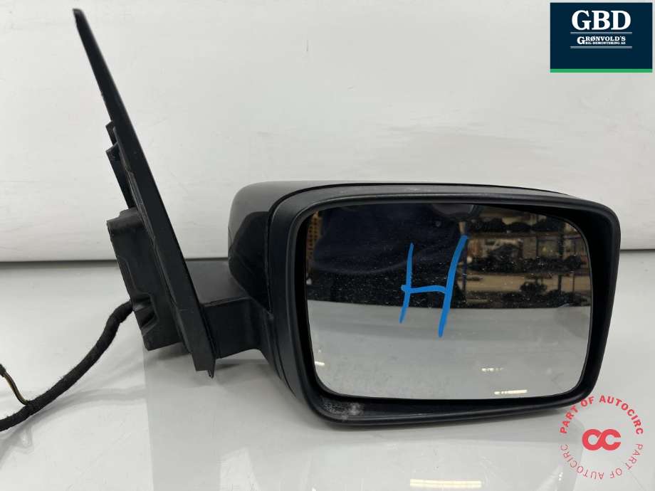 Speil høyre til Land Rover Range Rover, 2002-2012 (Type III) (CRB503540PMA)